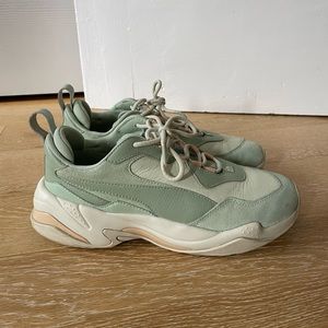 Puma Thunder Desert Chunky Sneaker